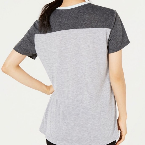 Love Tribe Juniors' Weekends Graphic T-Shirt - Picture 2 of 2